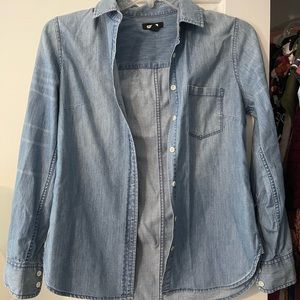 Blue Jean shirt!